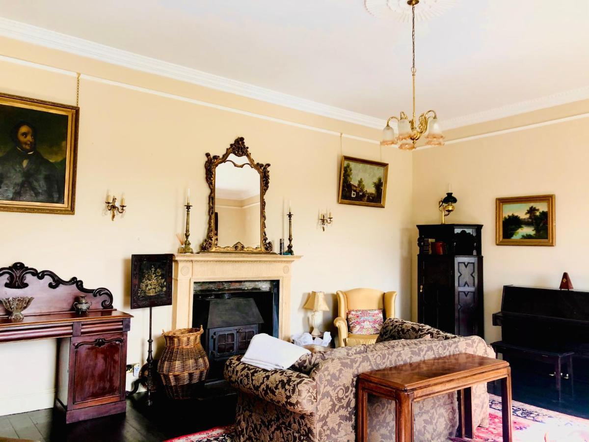 Lissanisky House Ballymackey Exterior foto
